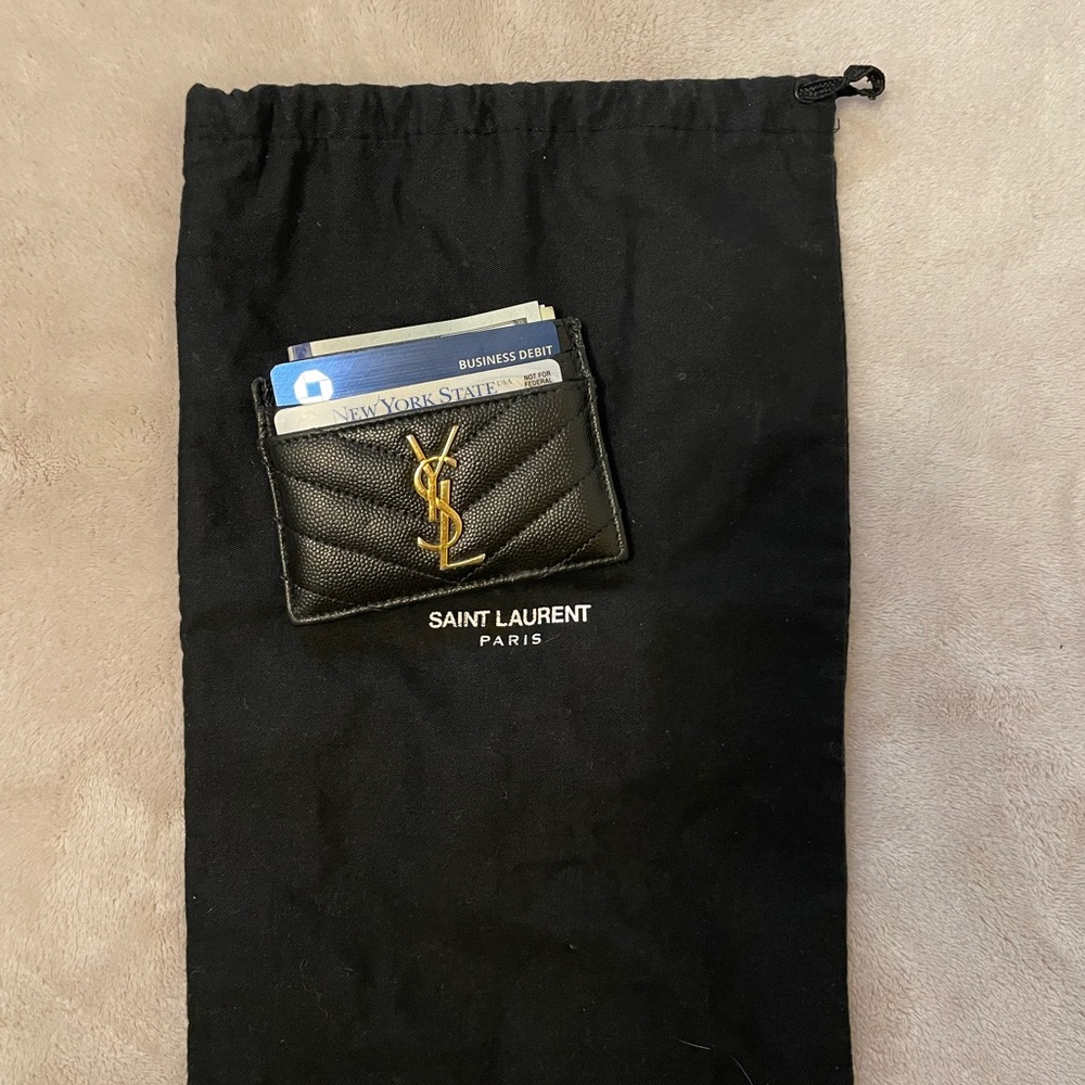 ⛔️SOLD⛔️ Ysl - Picture 3 of 13